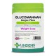 Glucomannan - limba diavolului 500 mg, 90 tablete, Lindens